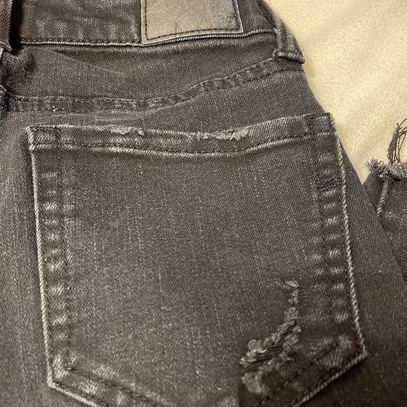 Aero black ripped jeans - Picture 7 of 7